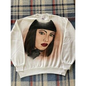 XL Vintage 90’s Airbrushed Graphic Sweatshirt